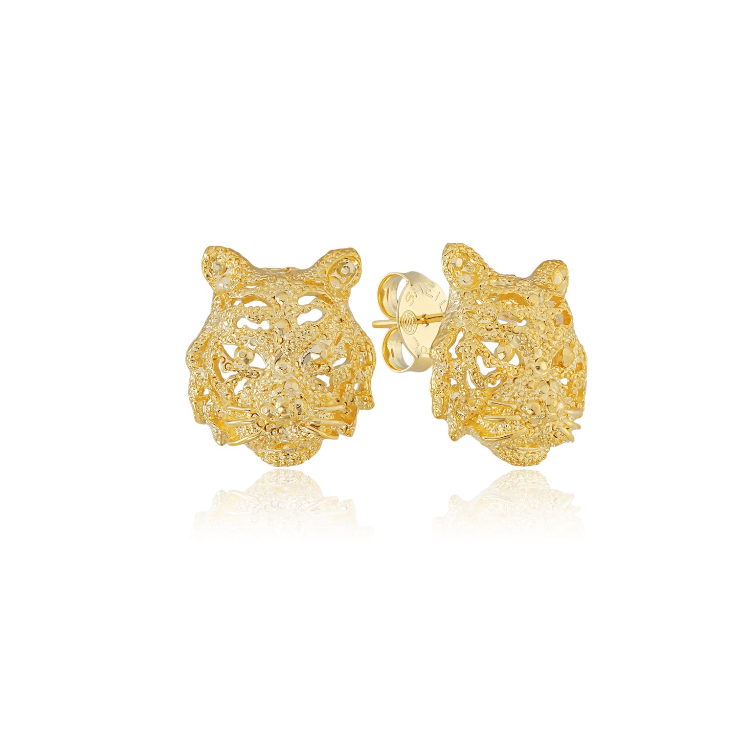 Tiger Studs