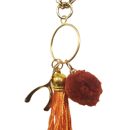 Lucky Charms Necklace