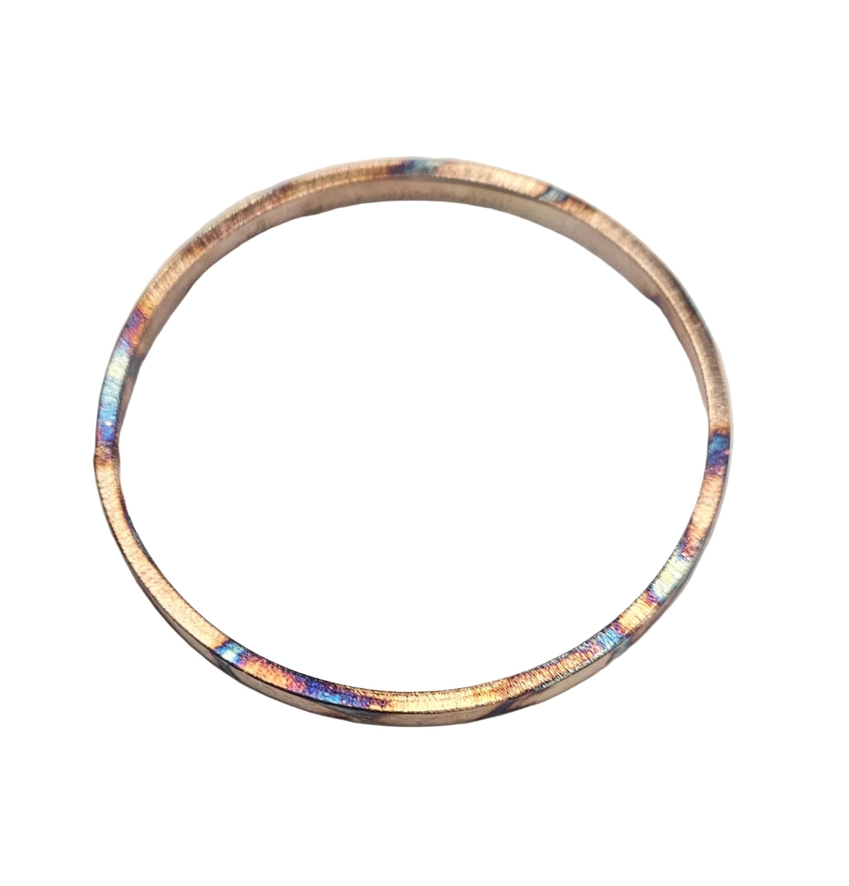 Flat Medium Bangle