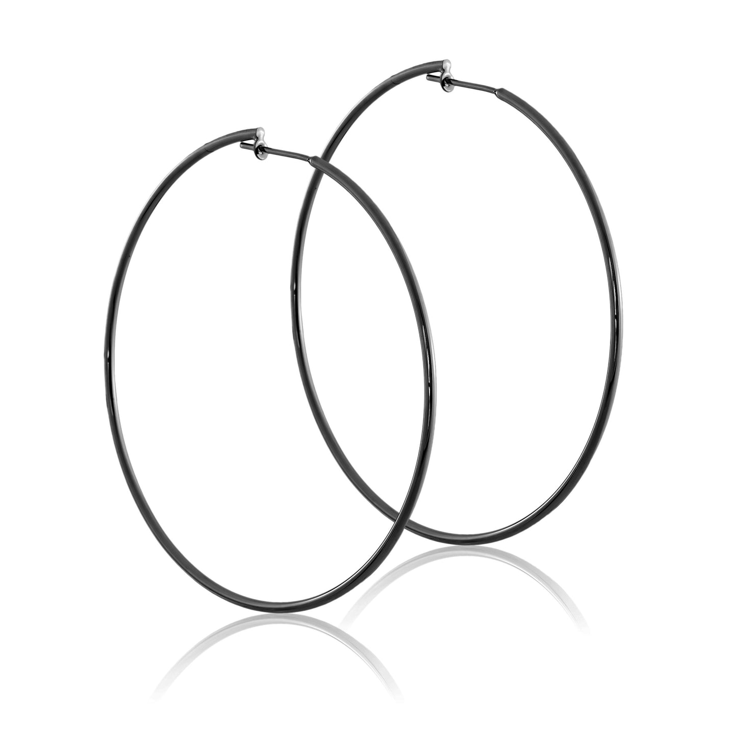 Lisa Eternity Hoops