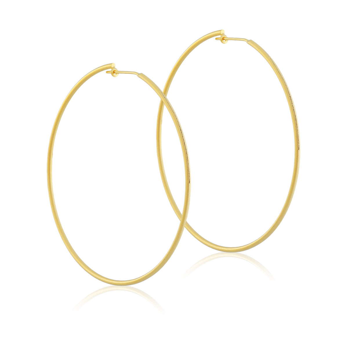 Lisa Eternity Hoops