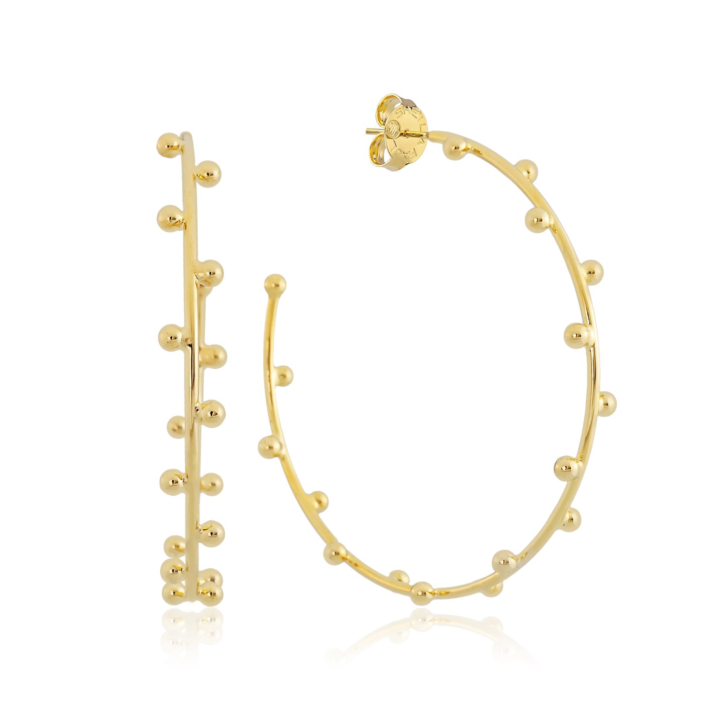 Thin Merry Go Round Hoops