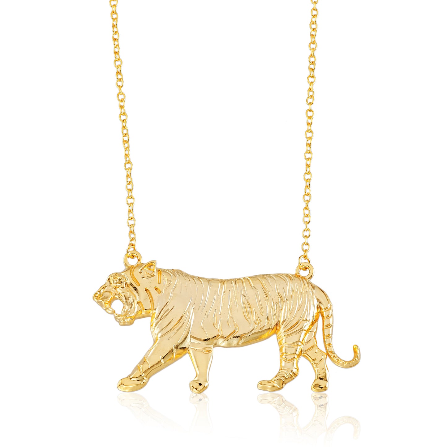 Roaring Necklace