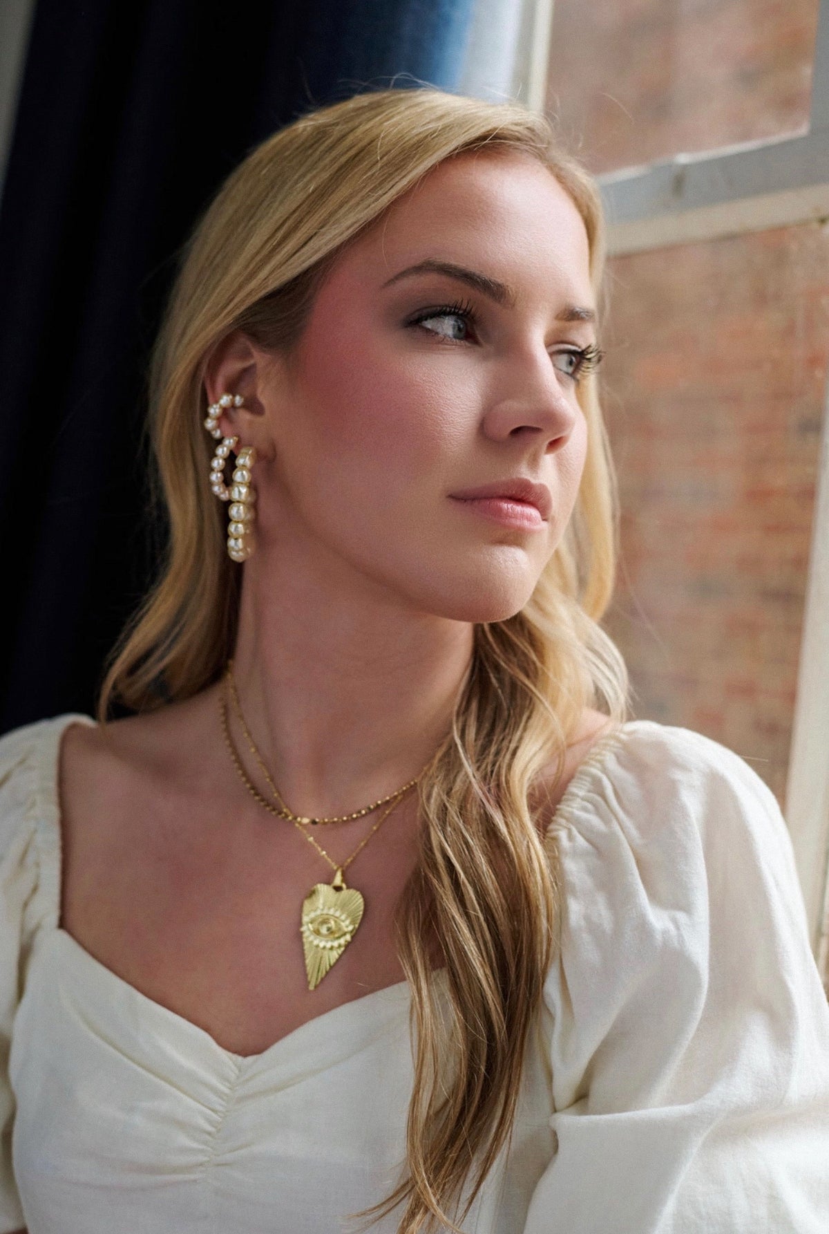 Love Me Necklace