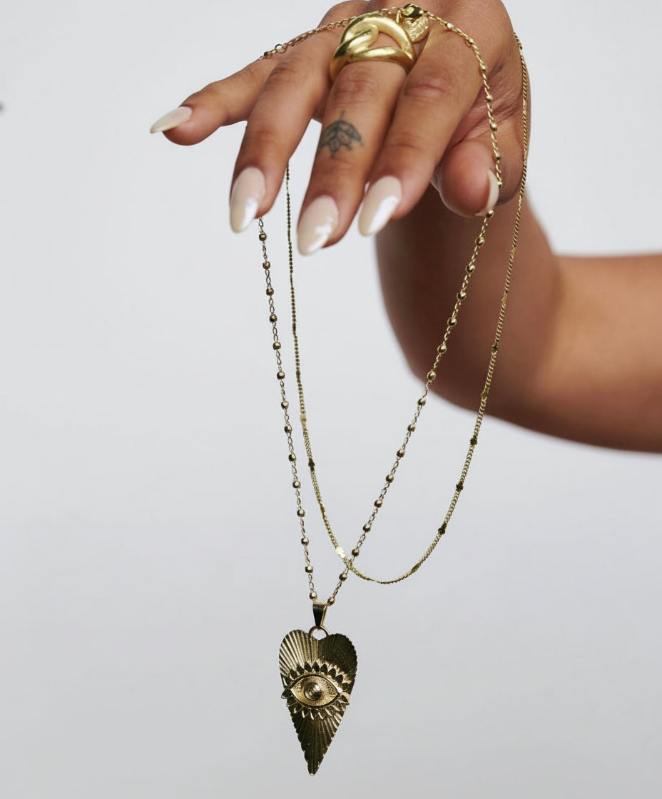 Love Me Necklace