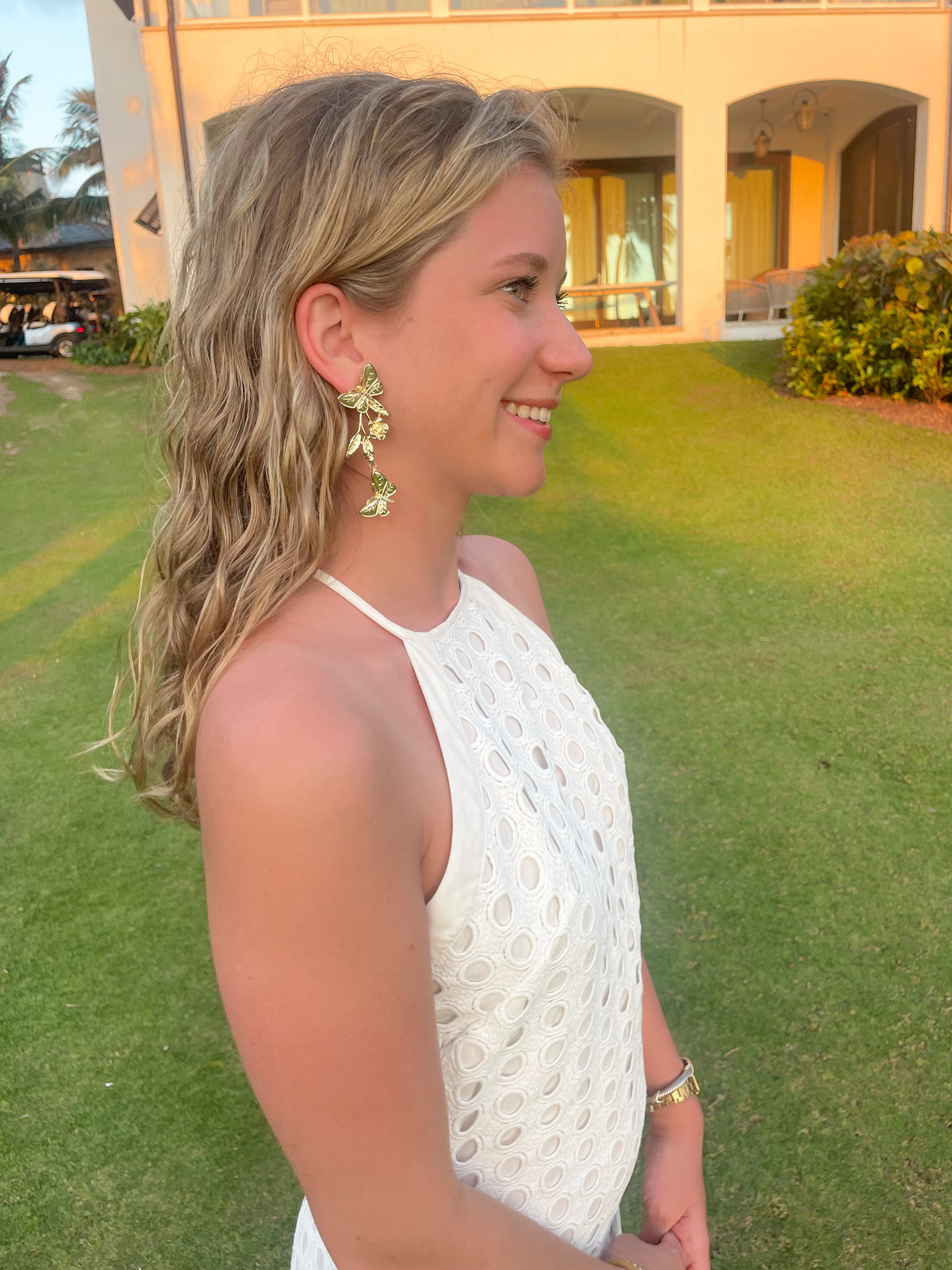 Mirella Earrings