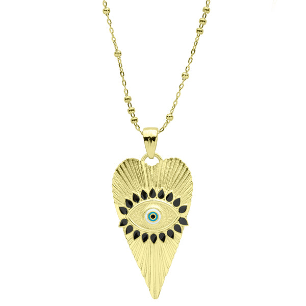 Love Me Necklace