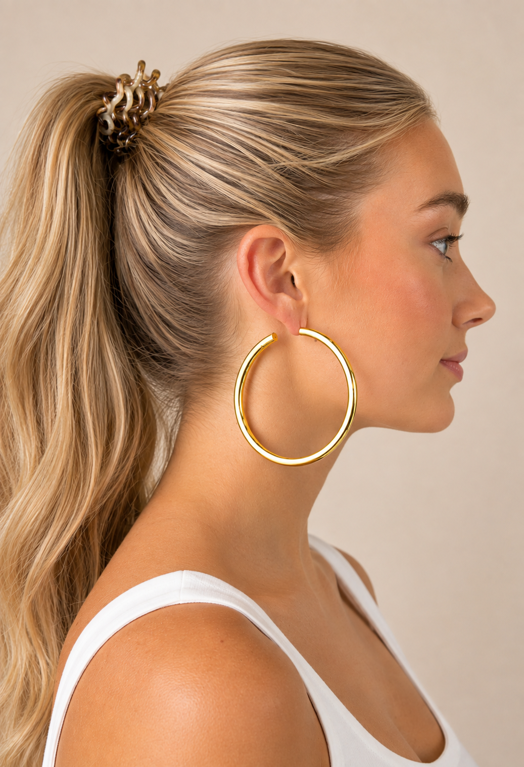 NEON LIGHTS HOOPS