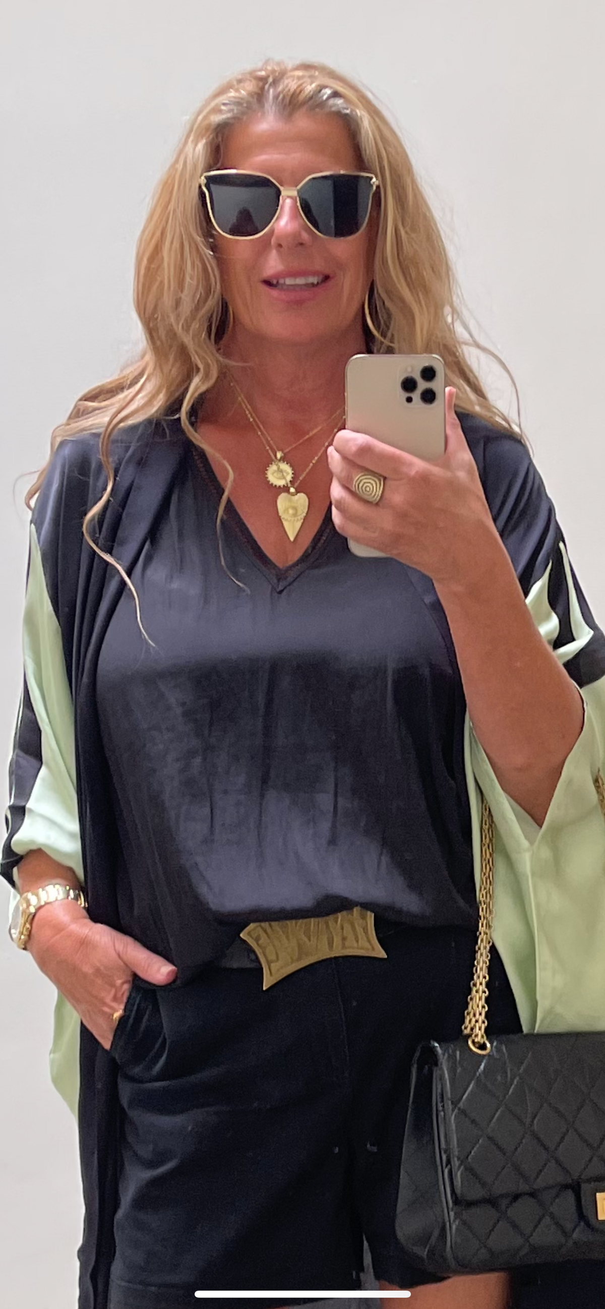 Love Me Necklace