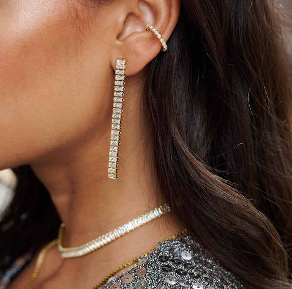 Sheila Fajl - Annalicia Earrings main image 1