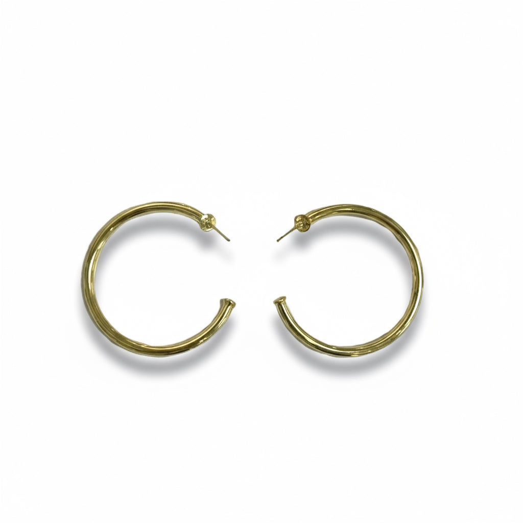 Angled Petit Everybody's Favorite Hoops