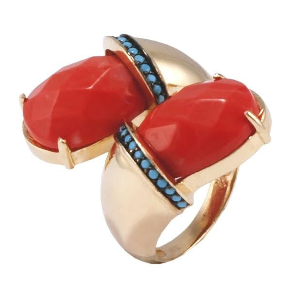 Sibelle Adjustable Ring