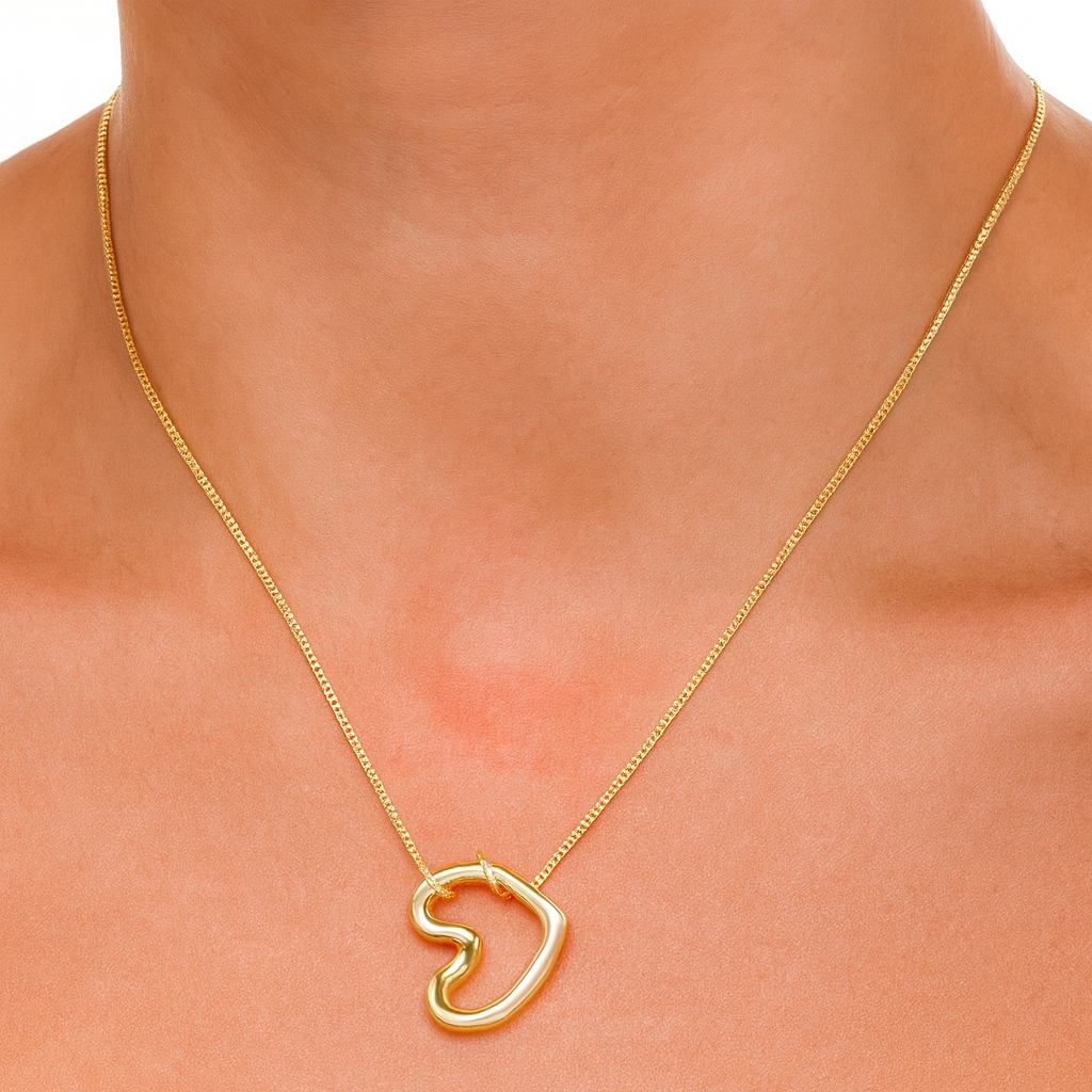 Finding Love Necklace