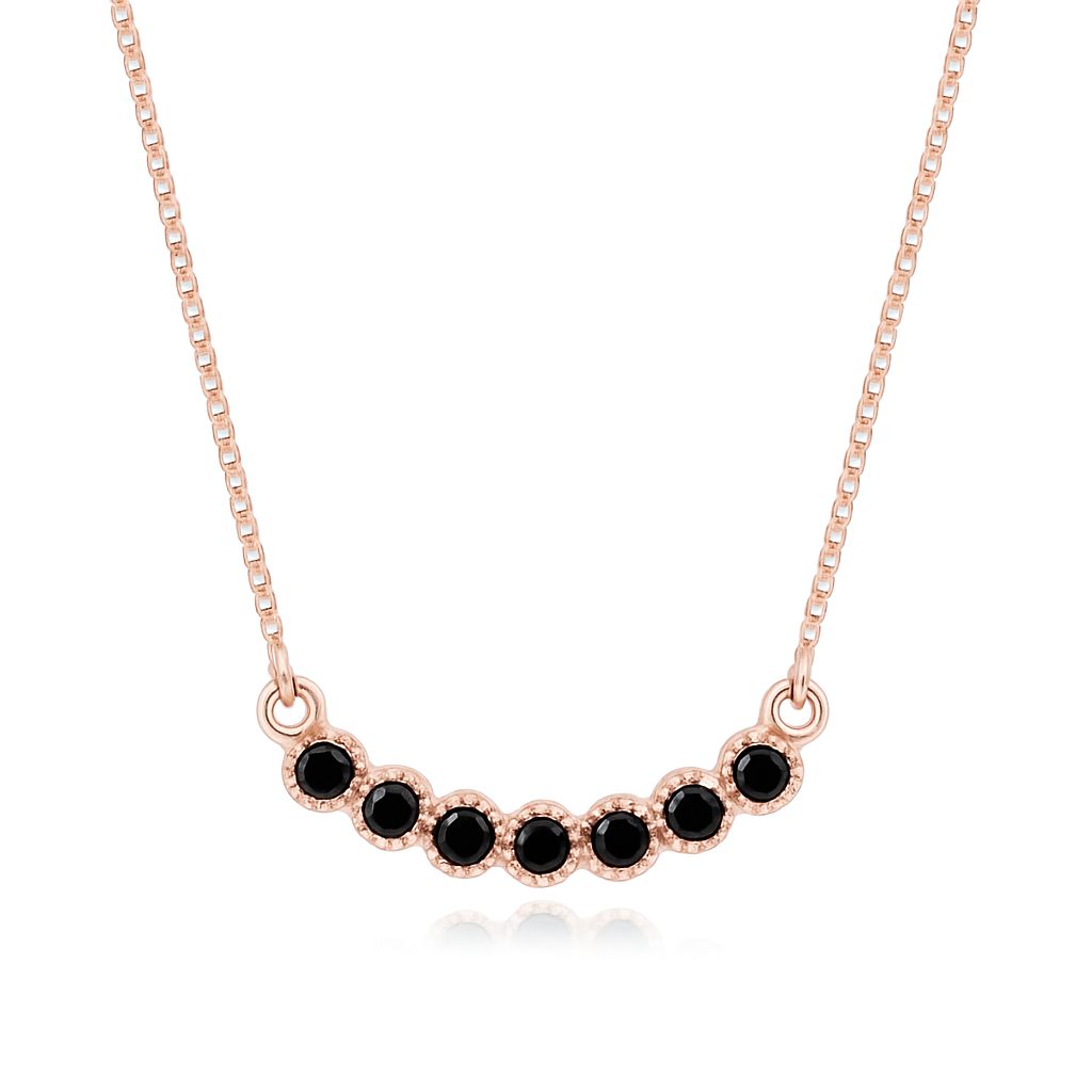 Rose Gold Envi Necklace