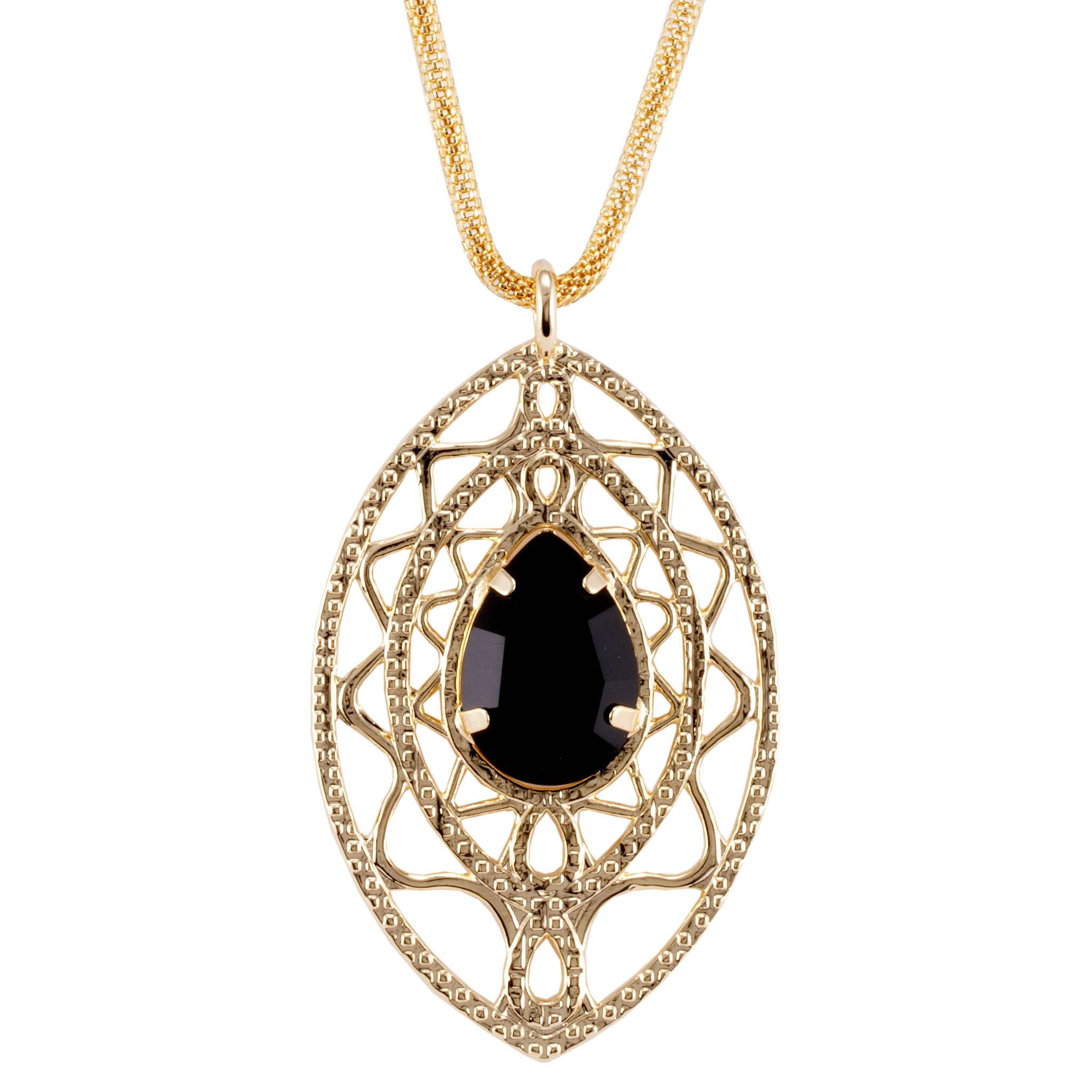 Sheila Fajl - Sheila Flower Necklace
