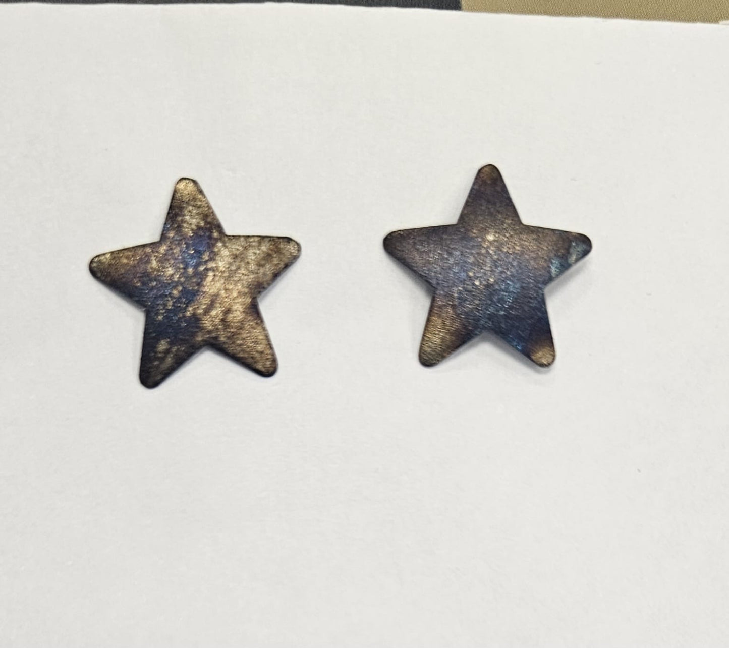 Lana Star Studs