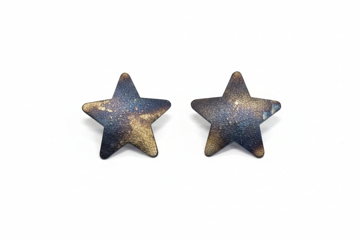 Lana Star Studs