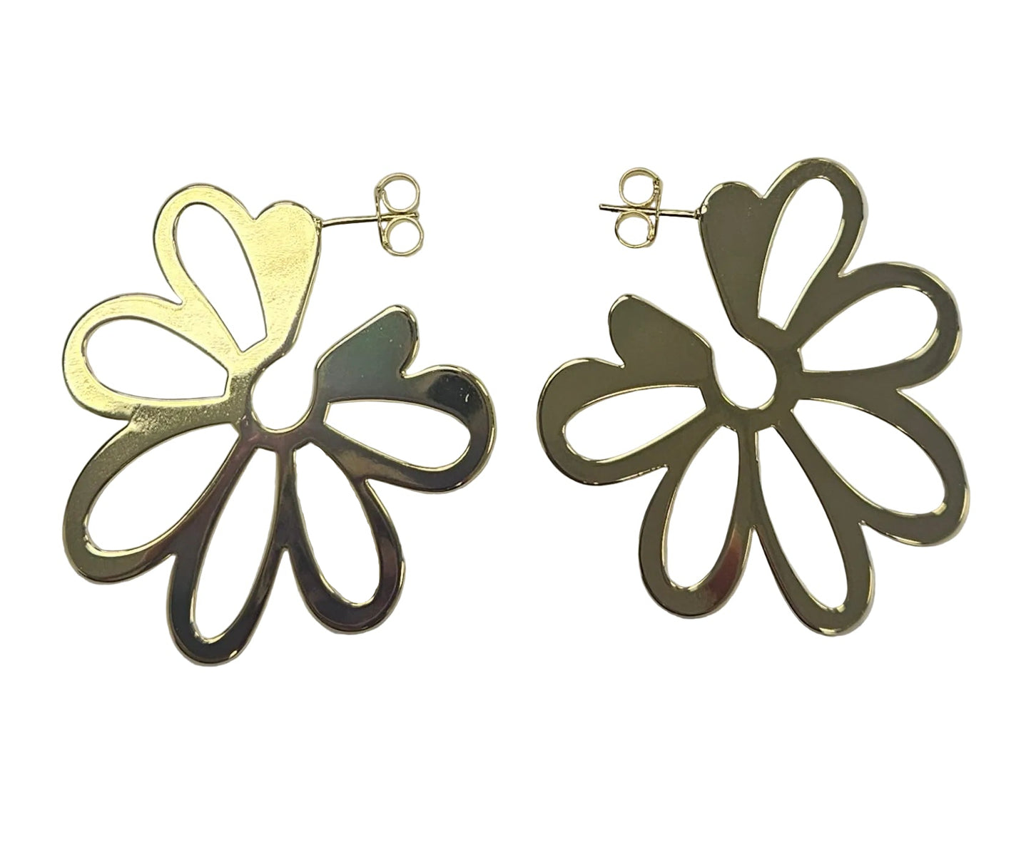 Flower Power Earrings