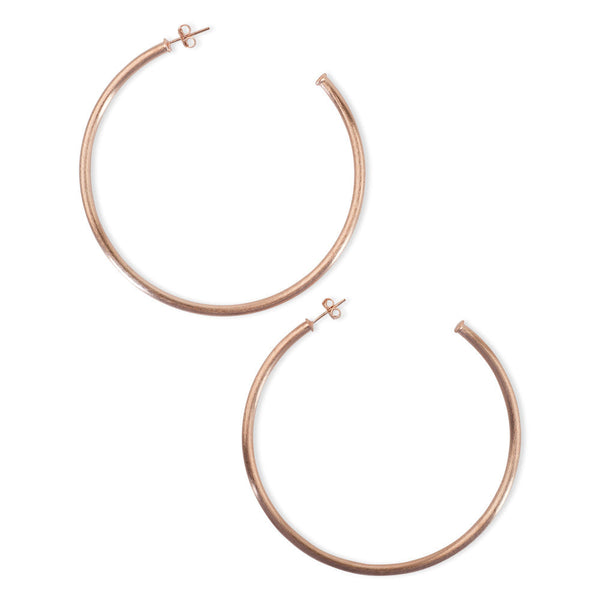 Sheila Fajl Small Wiggle Wiggle Hoops main image 1