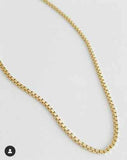 Danusa Chain Necklace