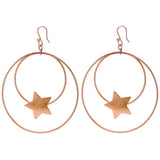 Vega Star Earrings