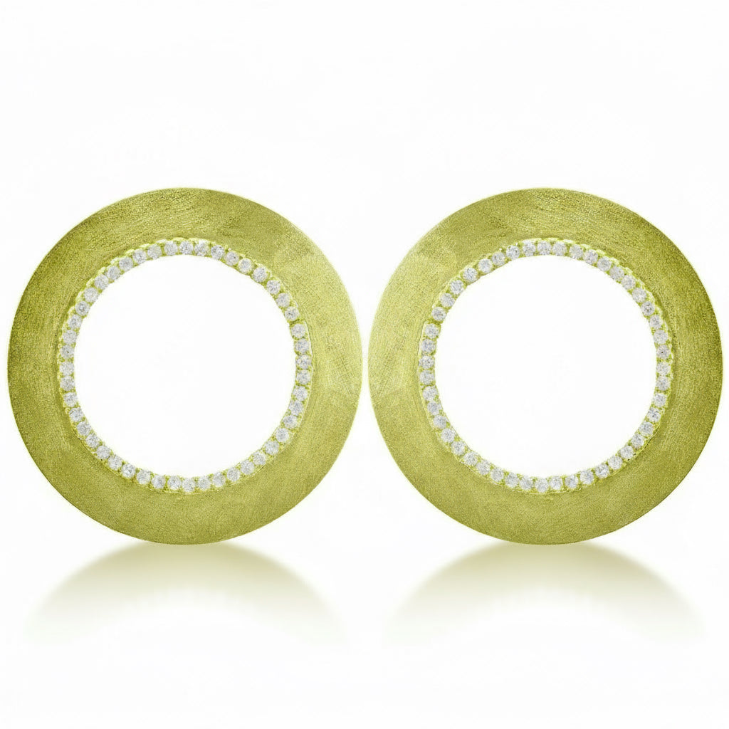 Small Valentina Studs