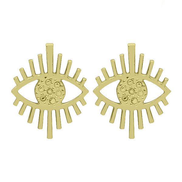Protect Me Eye Studs