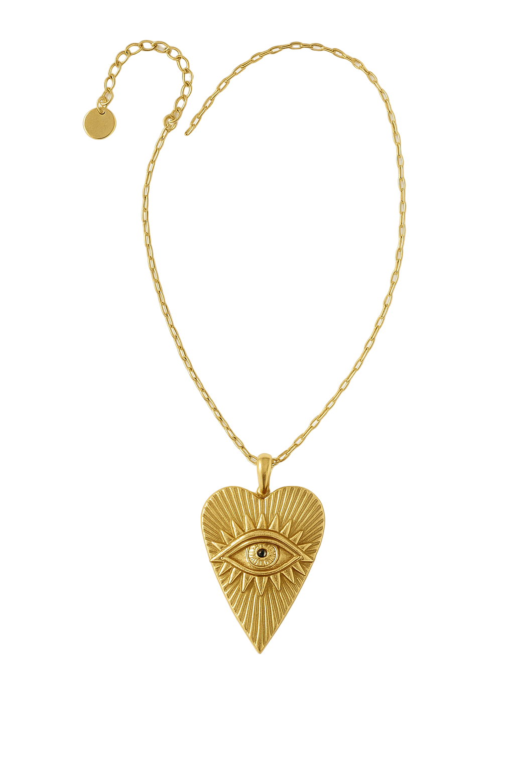 Love Me Necklace