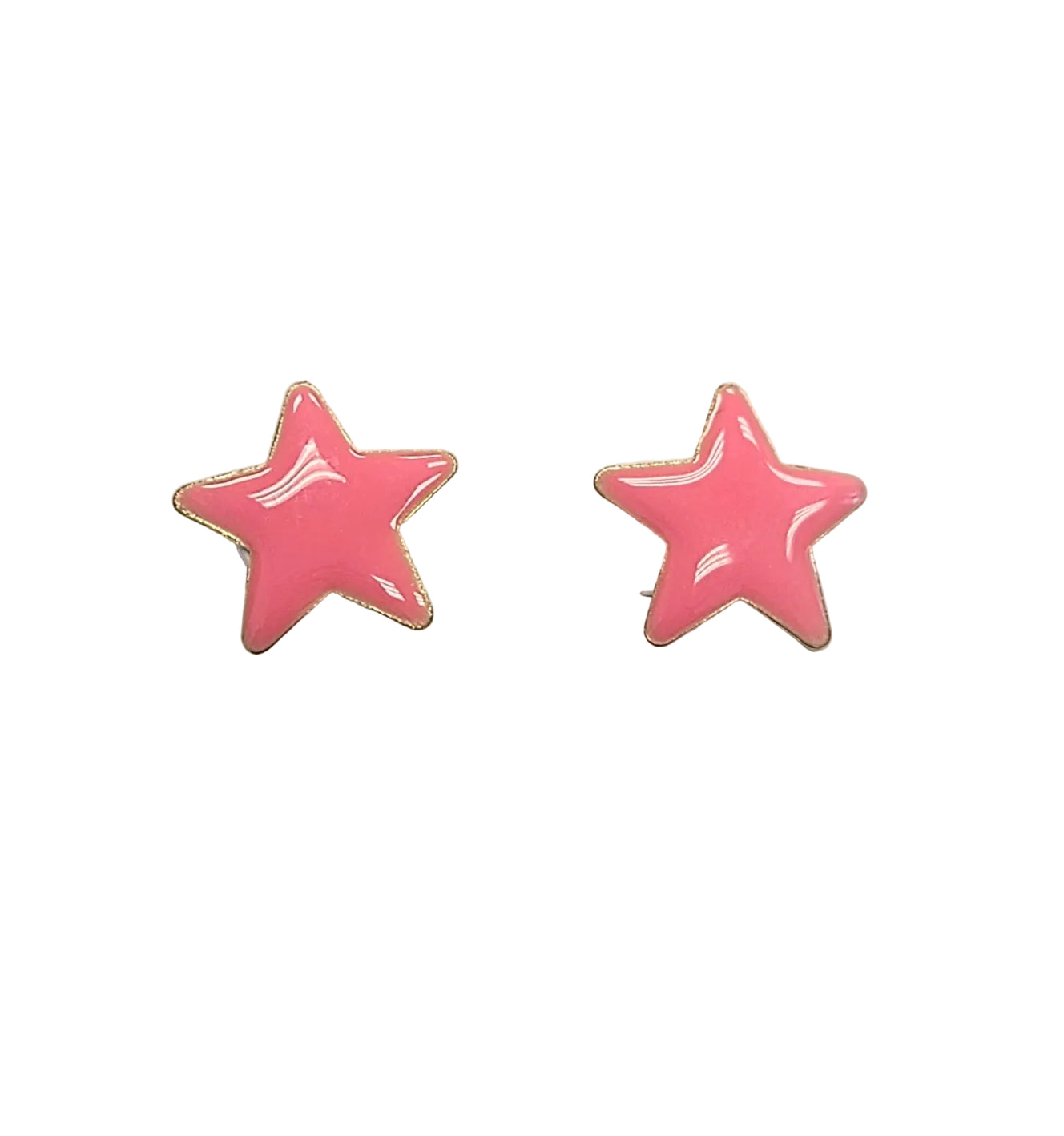 Resin Lana Studs