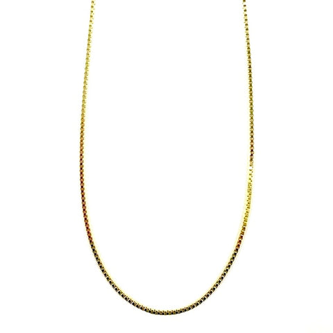 Danusa Chain Necklace