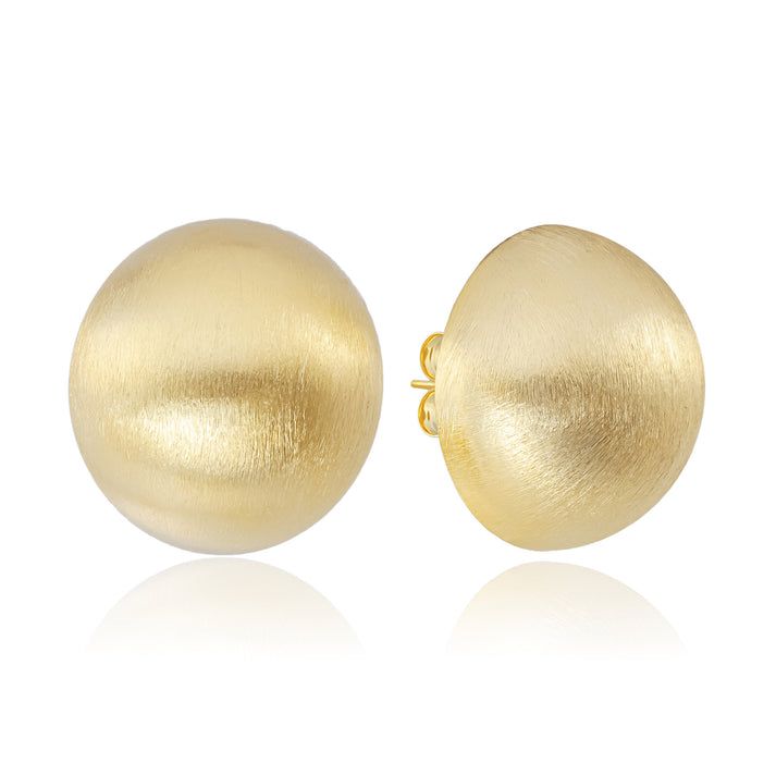 Clay Studs Sheila Fajl