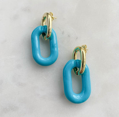 Small Shakedown Earrings