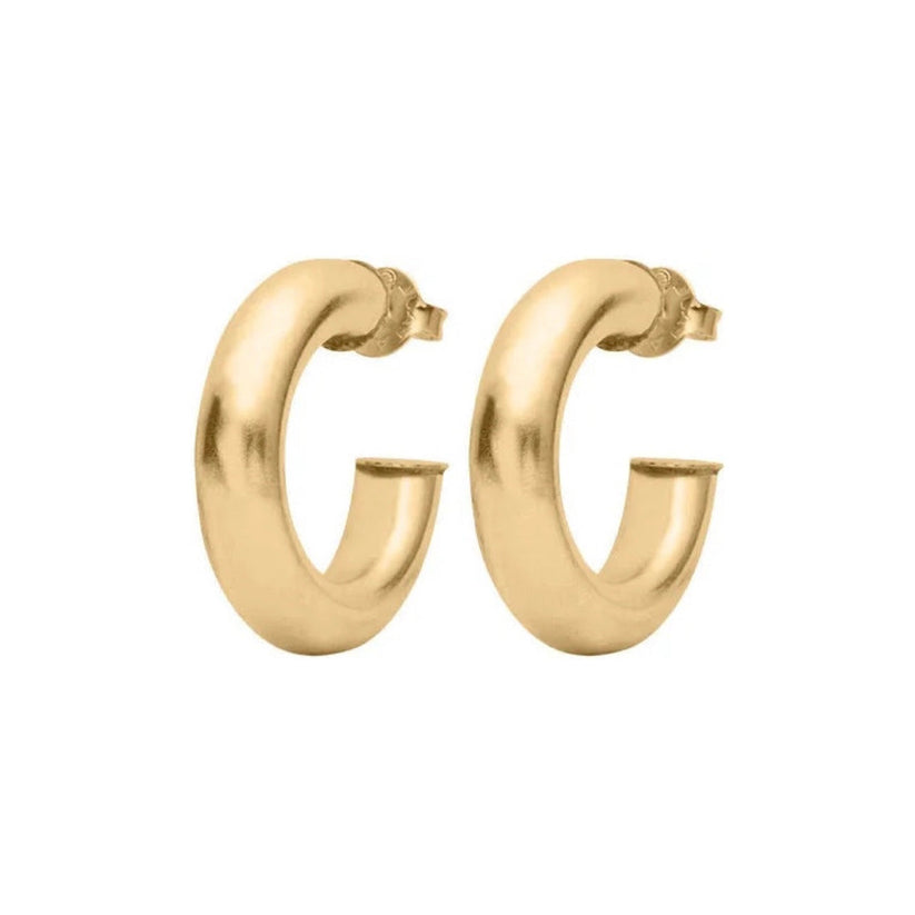 Sheila Fajl Small Chantal Hoops main image 0