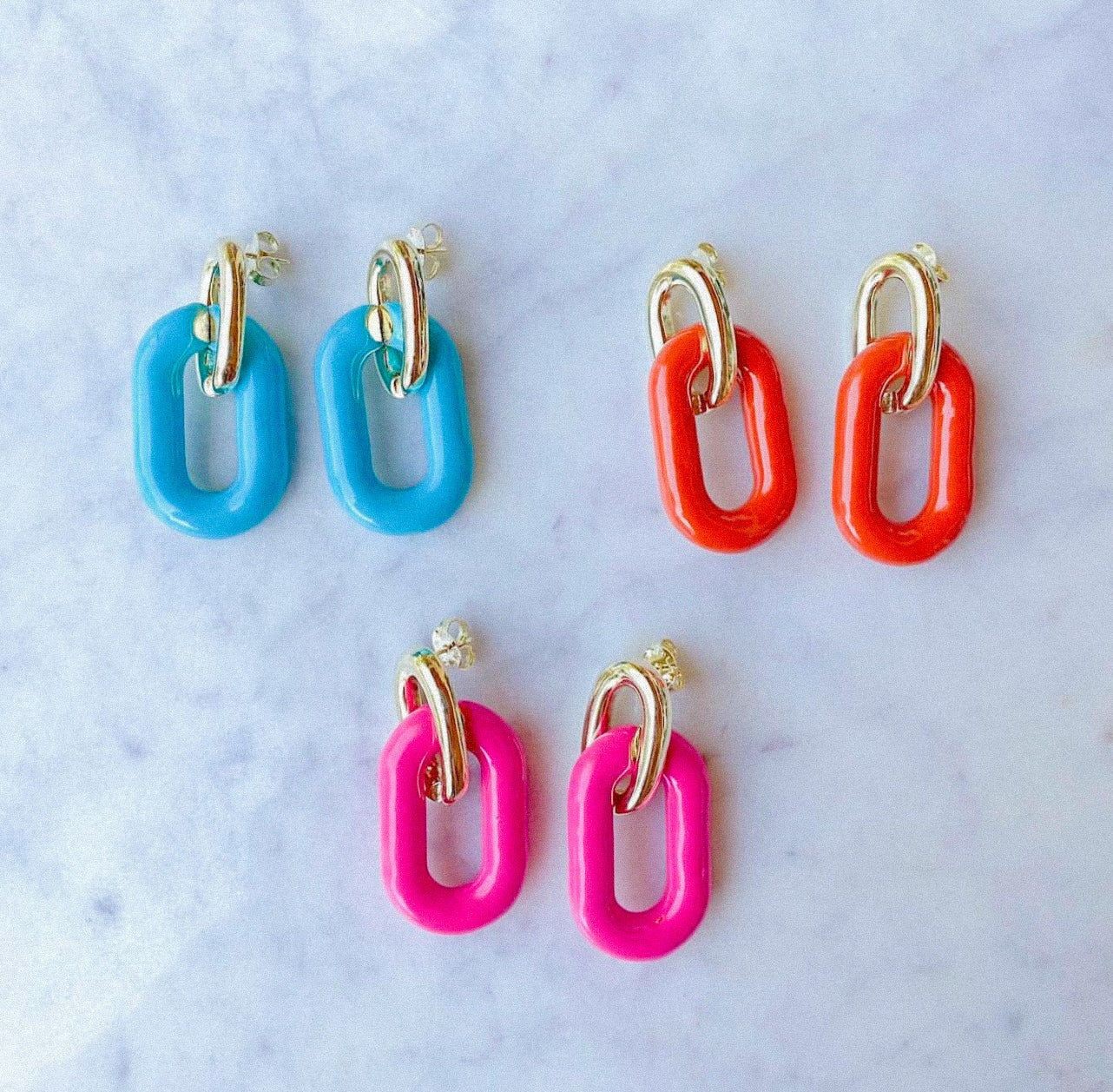 Small Shakedown Earrings