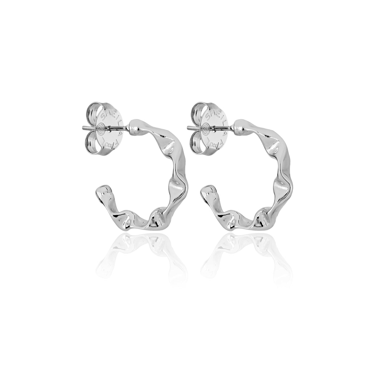 Wrinkled Hoops – Sheila Fajl display picture 3