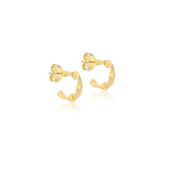Sheila Fajl Wiggle Wiggle Square Hoops