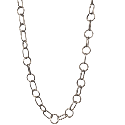 Large Link Necklace