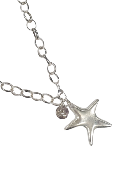 Big Starfish Necklace