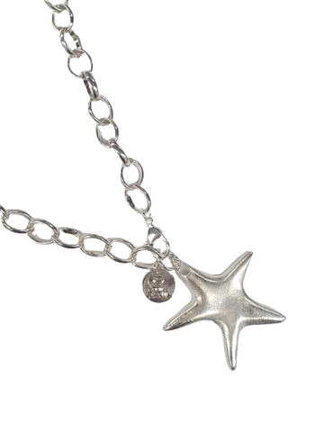 Big Starfish Necklace