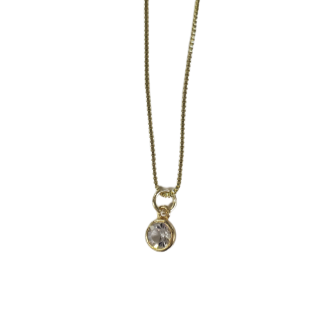 Dahl Charm Necklace