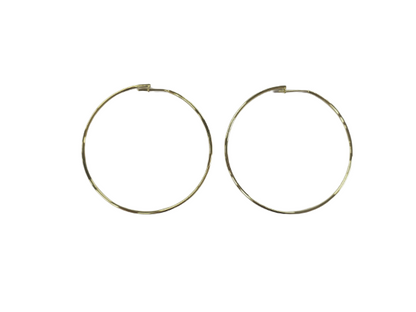 Lisa Eternity Hoops