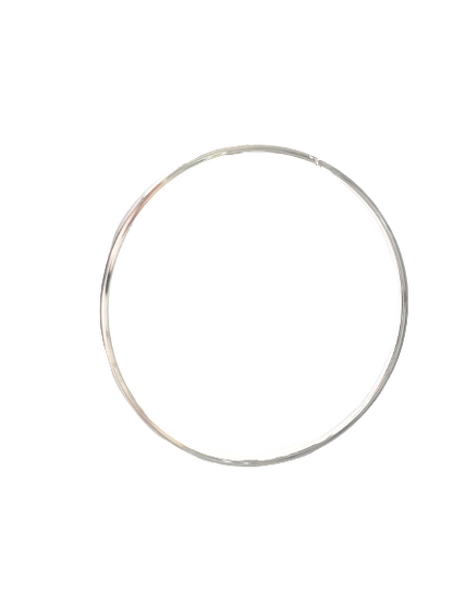 Thin Flat Bangle