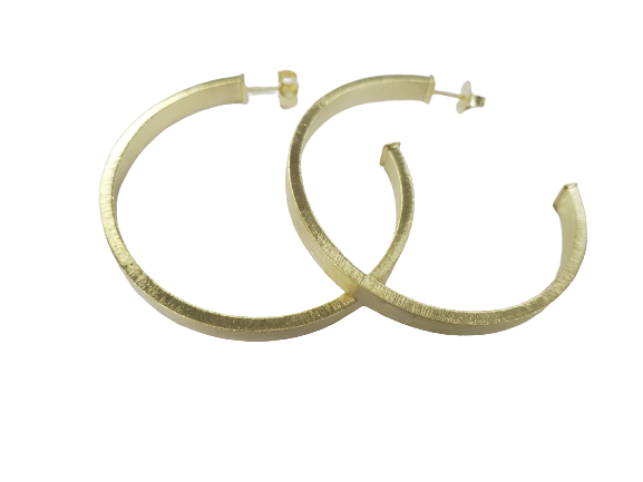 Buy Chiara Small Hoops - Gold Jolie & Deen for Sale Online United States