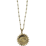 Protect Me Eye Necklace