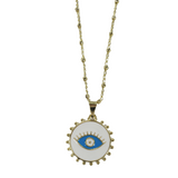 Protect Me Eye Necklace