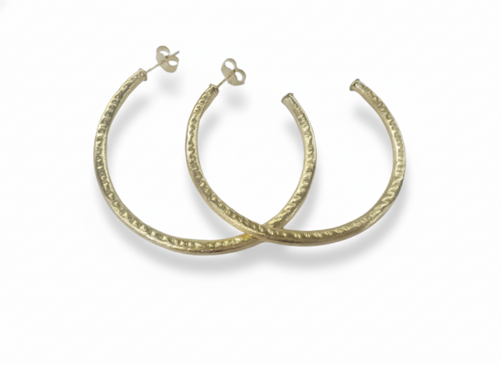 SHEILA FAJL HAMMERED GUN METAL main image 0