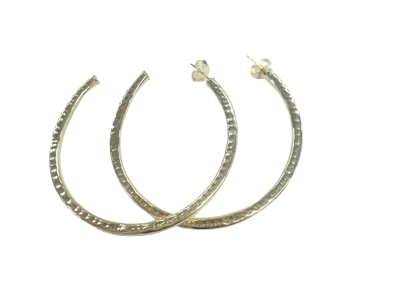 SHEILA FAJL HAMMERED GUN METAL main image 1
