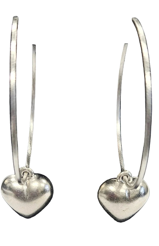 Love Note Hoops