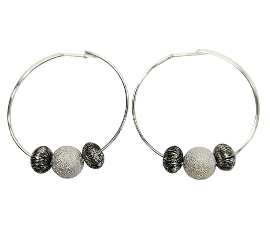 Wild Soul Eternity Hoops