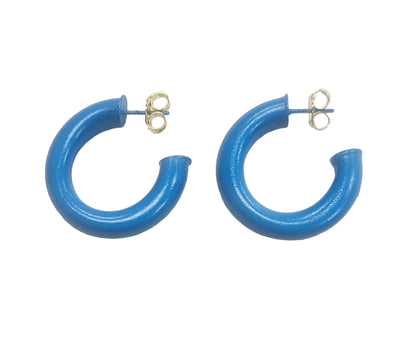 Painted Small Chantal Hoops